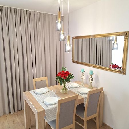 Golden Apartament Apartment Szczecin Exterior foto
