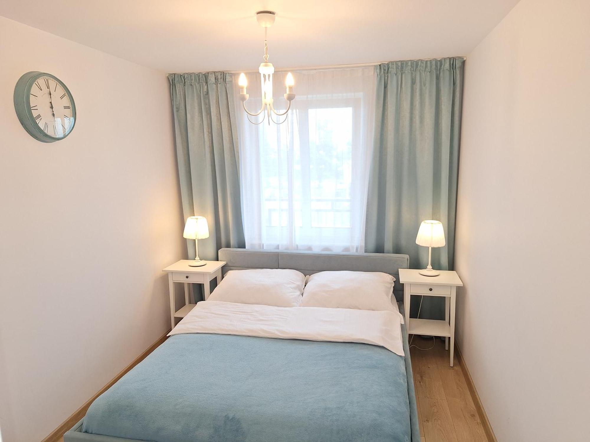 Golden Apartament Apartment Szczecin Exterior foto