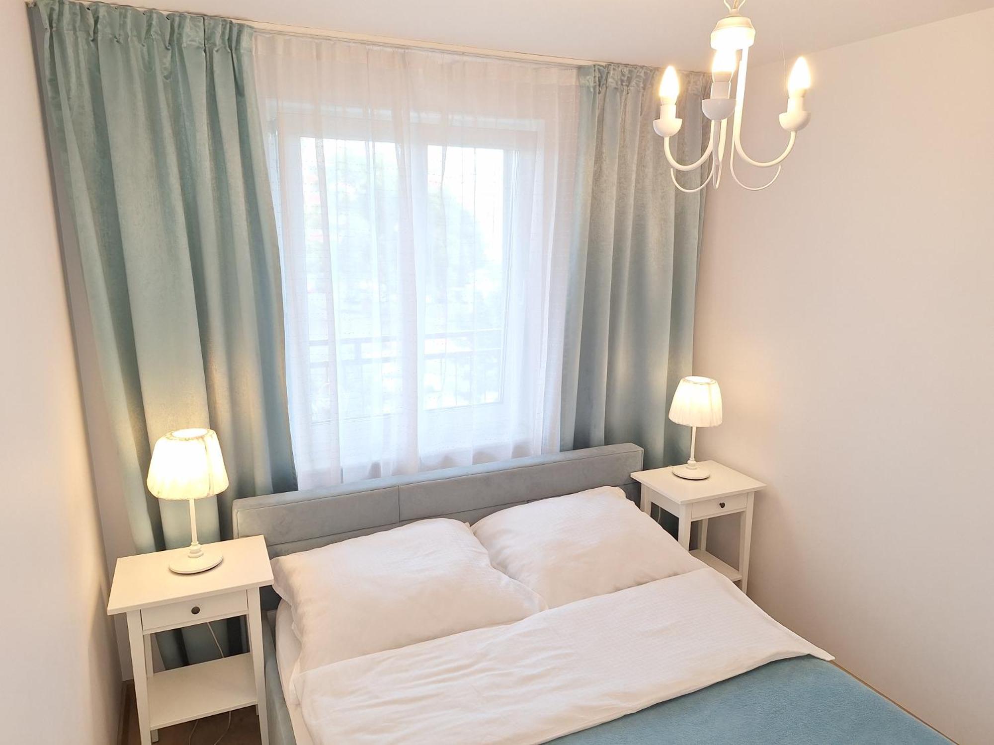 Golden Apartament Apartment Szczecin Exterior foto