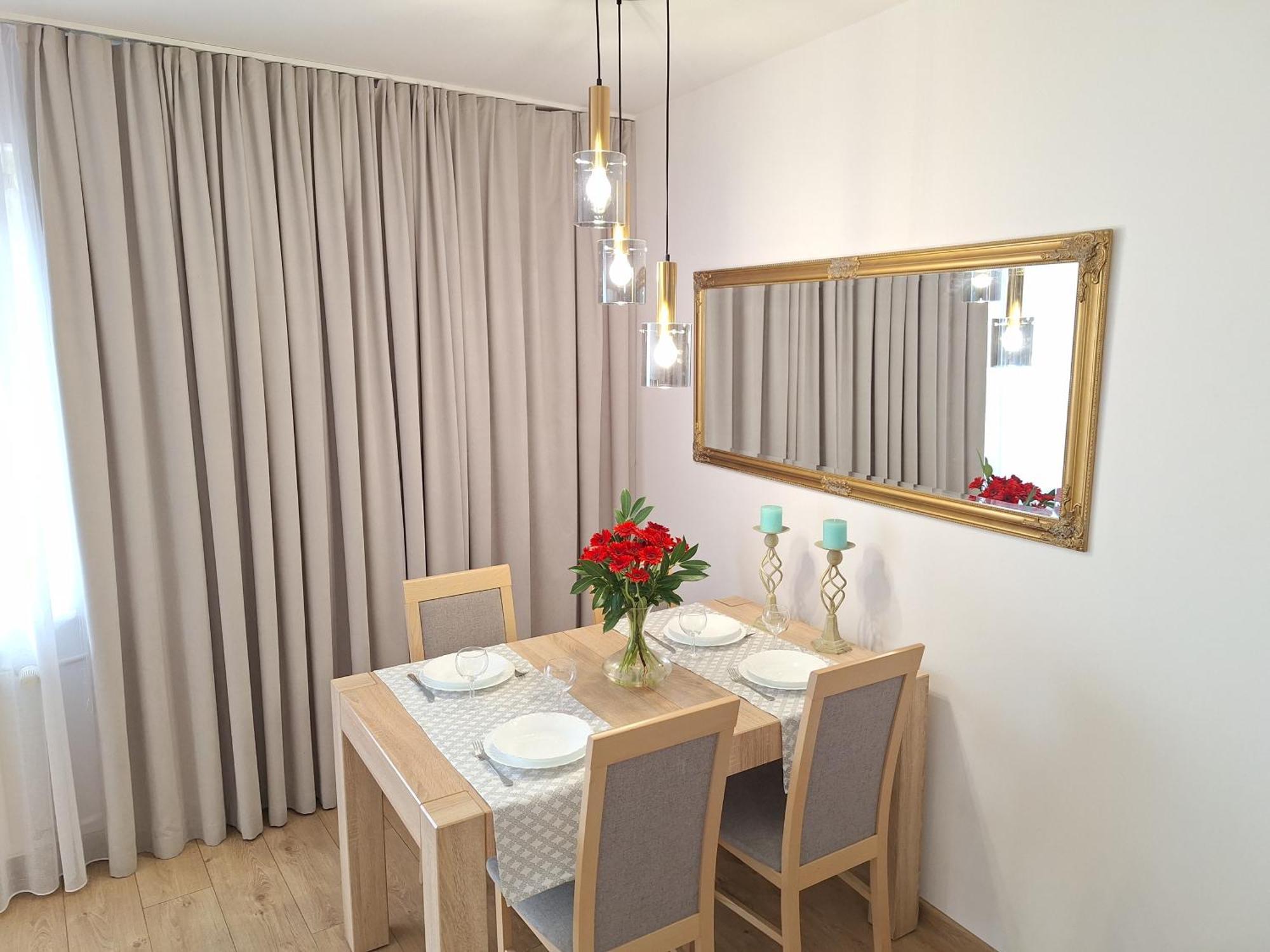 Golden Apartament Apartment Szczecin Exterior foto