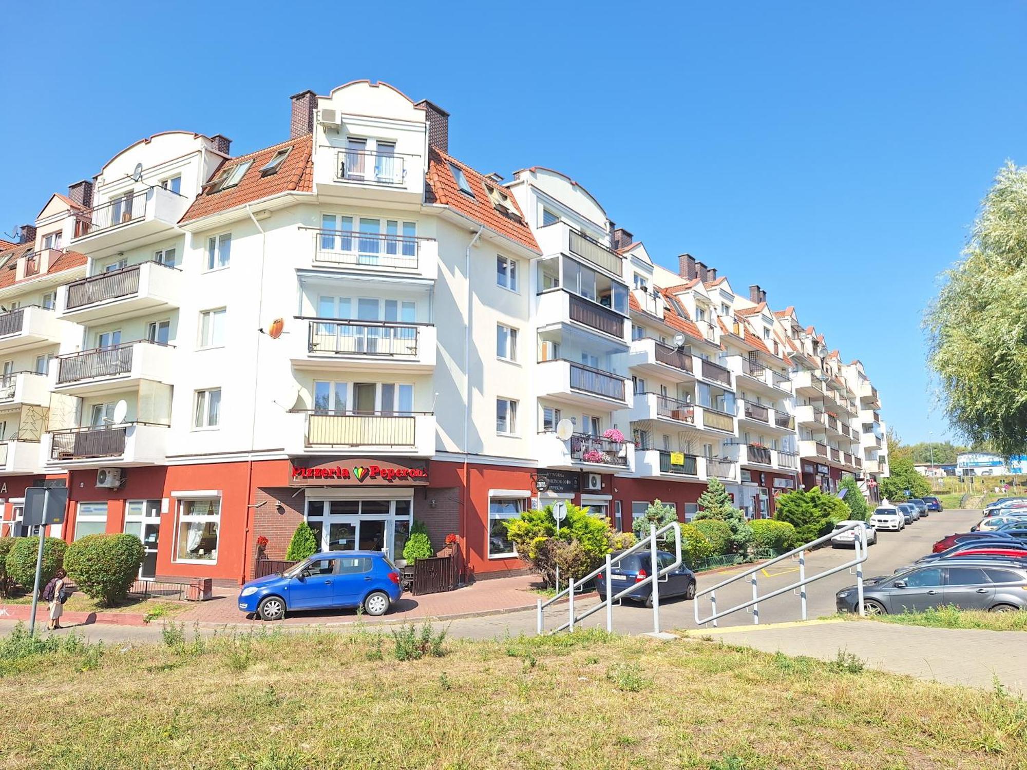 Golden Apartament Apartment Szczecin Exterior foto